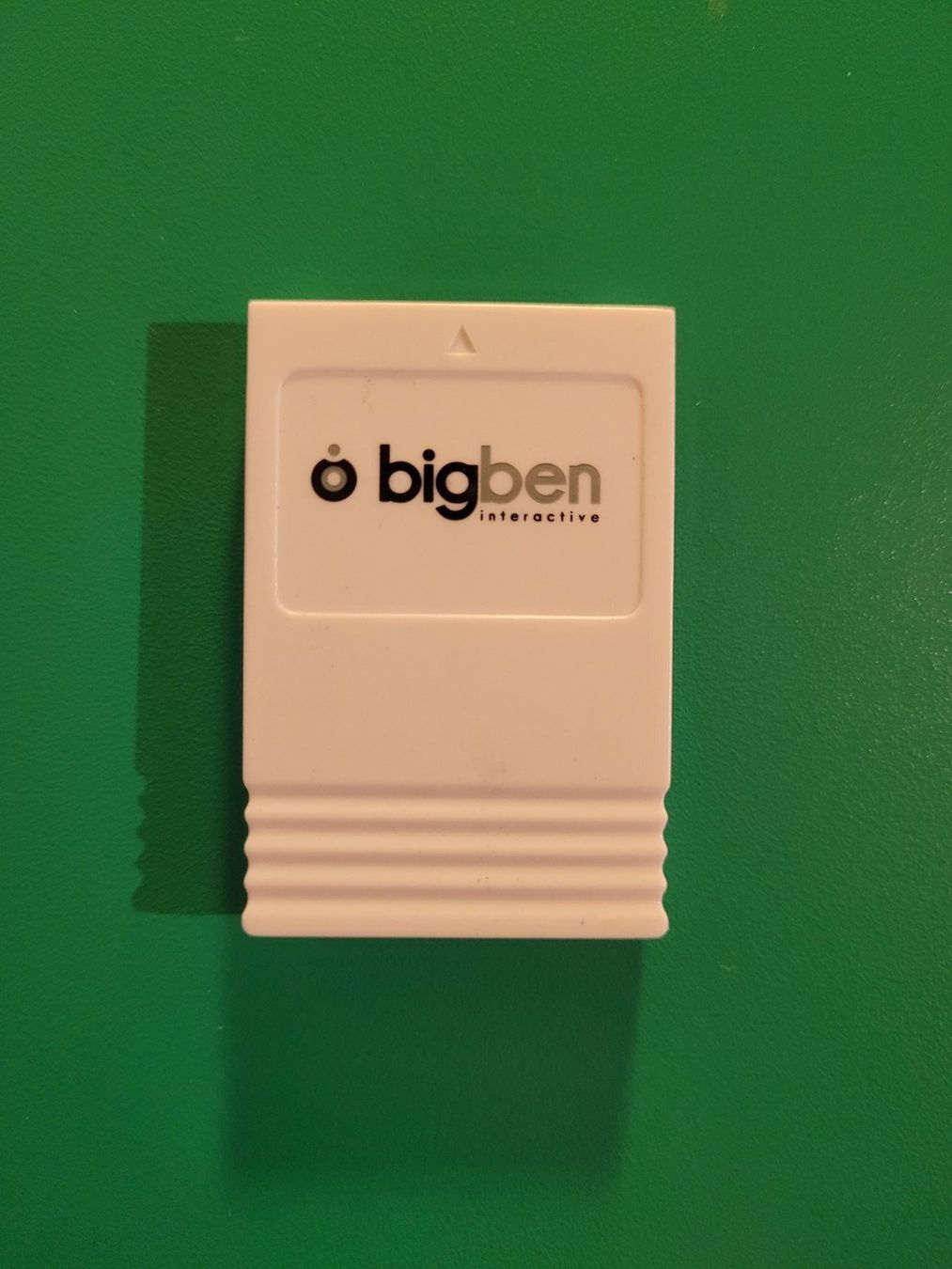 Memory Units & Memory Cards: bigben Memory Card GameCube 2043 Blocks – Gebraucht aus Grindelwald von lego9