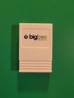 bigben Memory Card GameCube 2043 Blocks