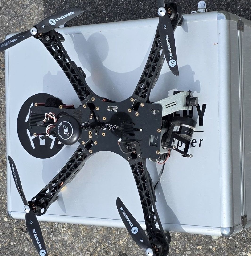 TBS Modellismo RC: Drone - Team Blacksheep Discovery – Usato da Lausanne venduto da sim0000