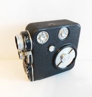Eumig C3 8mm Filmkamera - Vintage Charme für Sammler!
