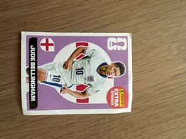 Panini Extra Sticker WM 2026 Jude Bellingham