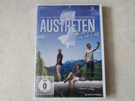 Austreten  /  Fabrikneu