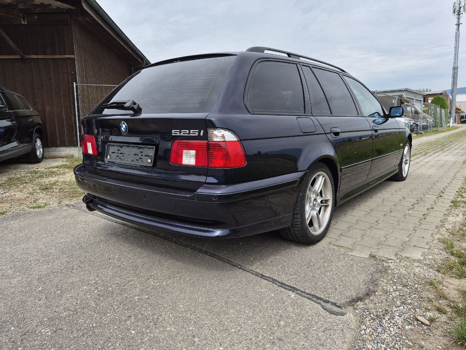 Automobili: BMW 525i Touring E39 Frisch ab MFK – Usato da zürich venduto da dca_85 1