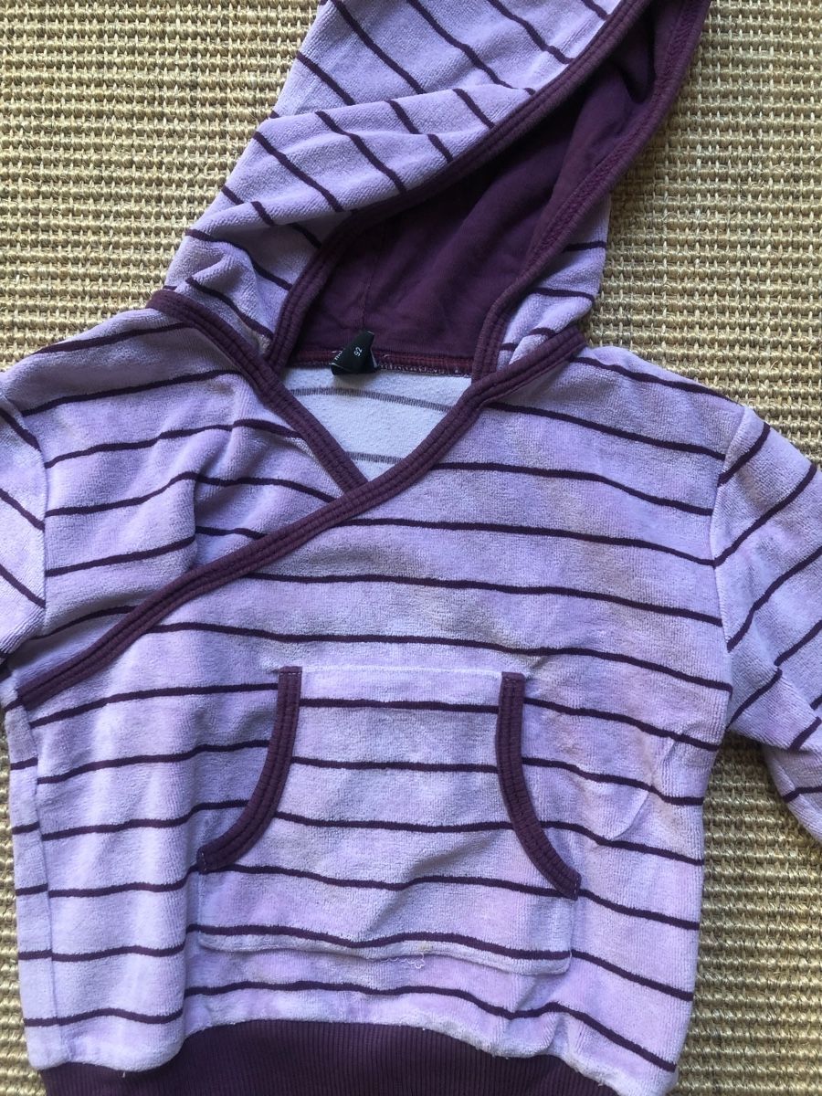 Maglioni & Felpe: Nicki Kapuzen Pullover Grösse 92 – Usato da Zürich venduto da EliseSchmitz 2