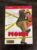 DVD Staffel Monk STaffel 2