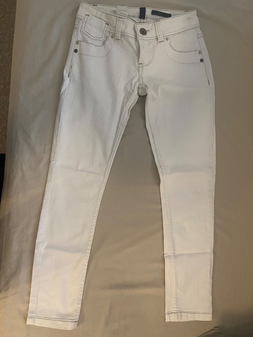 Benetton Pantaloni: Benetton Damenjeans – Nuovo (secondo la descrizione) da Kloten venduto da swarovski16