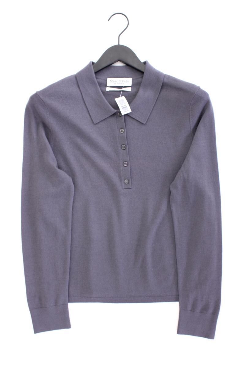 Pullover & Sweatshirts: Marc O'Polo Wollpullover Gr. L grau – Gebraucht aus Neustadt an der Waldnaab von SecondLifeFashion