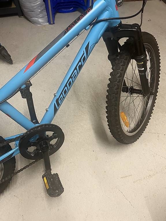 Velos: Leopard Fahrrad – Gebraucht aus Pfaffhausen von Isola3