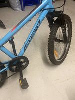Leopard Fahrrad