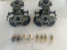 Lego Star Wars 2x75283 Set mit Minifiguren