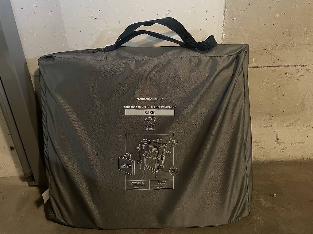Cucine complete: Cucina per campeggio  – Usato da Giubiasco venduto da Deby01 2