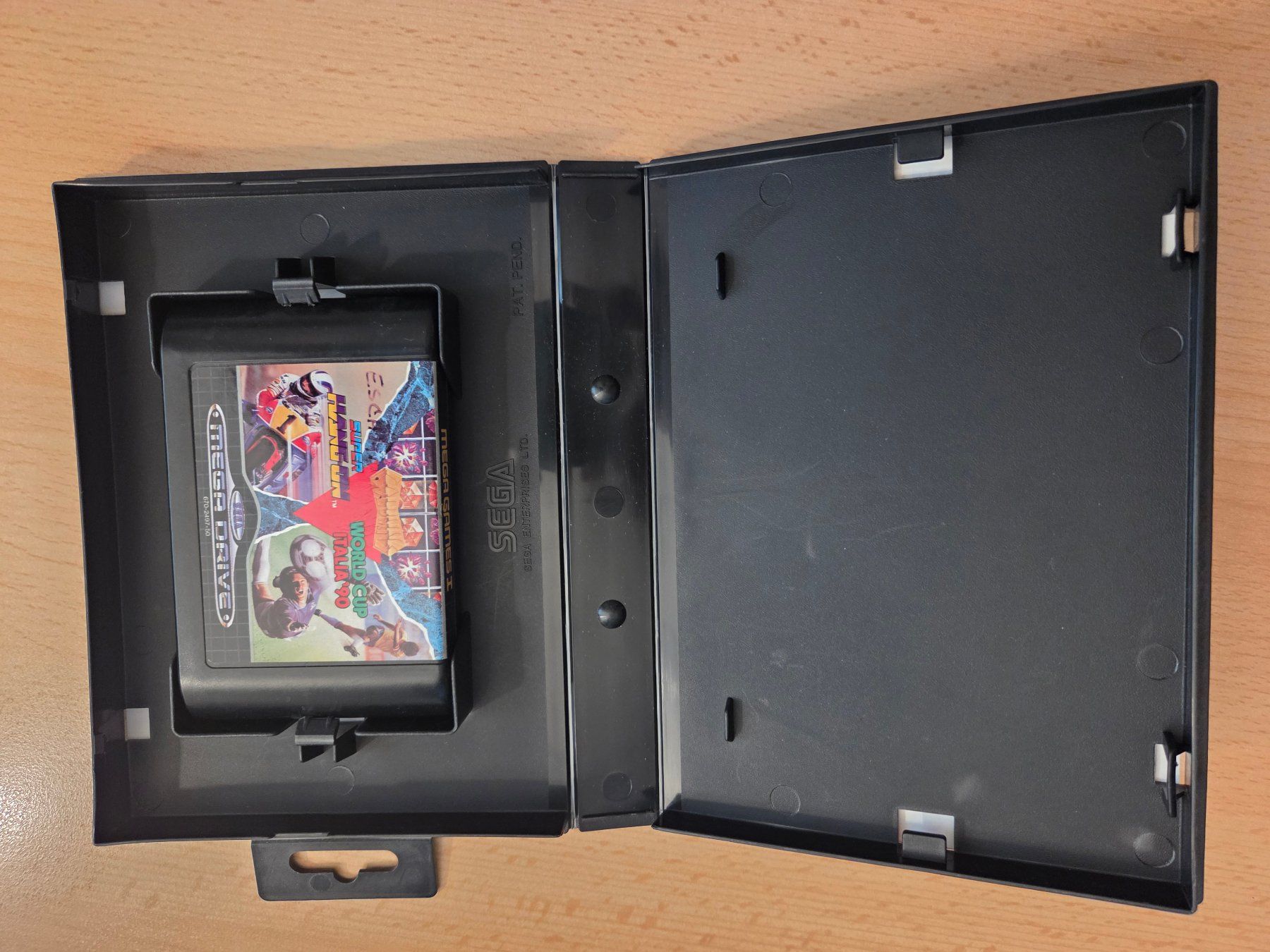 Sega Console: MEGA GAMES I - Word Cup Italia '90 – Usato da Adliswil venduto da Esjj 2