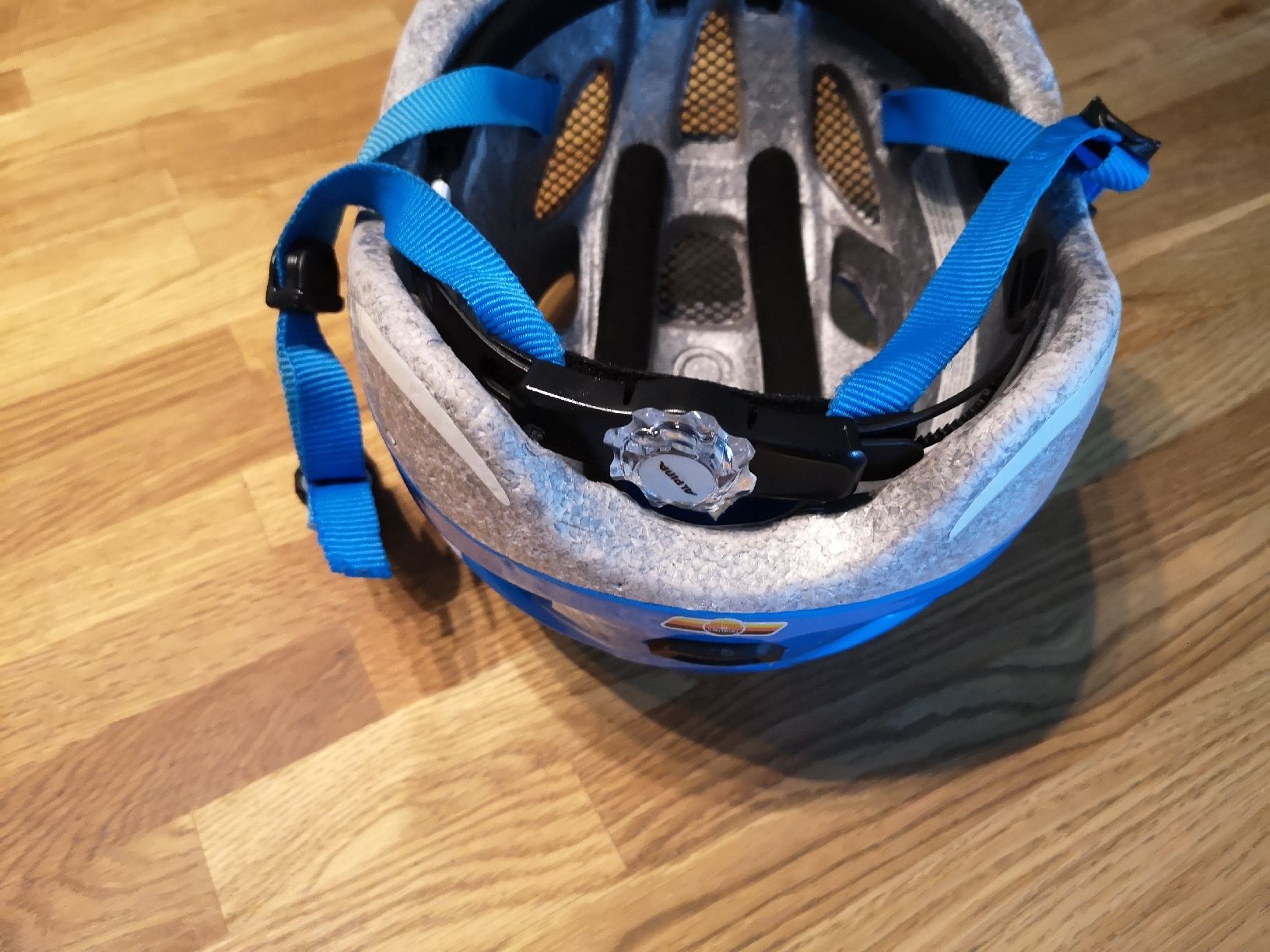 Alpina Caschi: Kinder Velohelm Alpina – Usato da Amriswil venduto da Mat08 4
