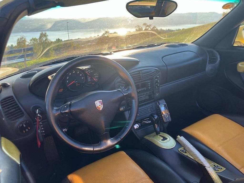 Automobili: Porsche Boxster, 1997  – Usato da Bassersdorf venduto da por_7jc7 2