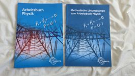 Arbeitsbuch und Lösungswege Physik guter Zustand
