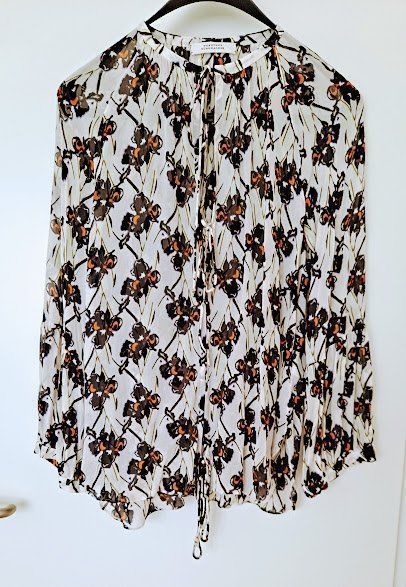 Dorothee Schumacher Blusen: Dorothee Schumacher Bluse Gr. 1, S – Gebraucht aus Liestal von Mas-Y-Mas 1