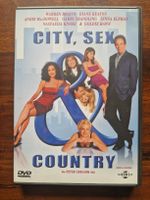 DVD City, Sex & Country