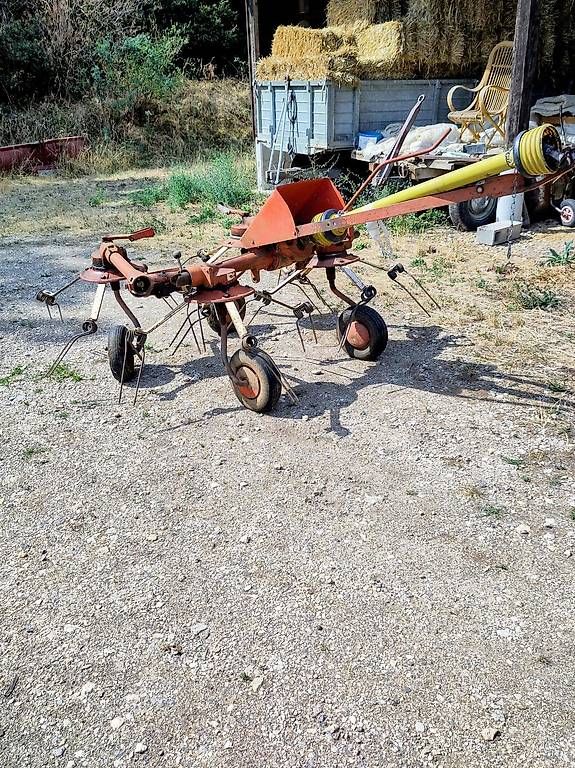Toutes les machines: Pirouette – D'occasion à Neuchâtel par kurt040 1