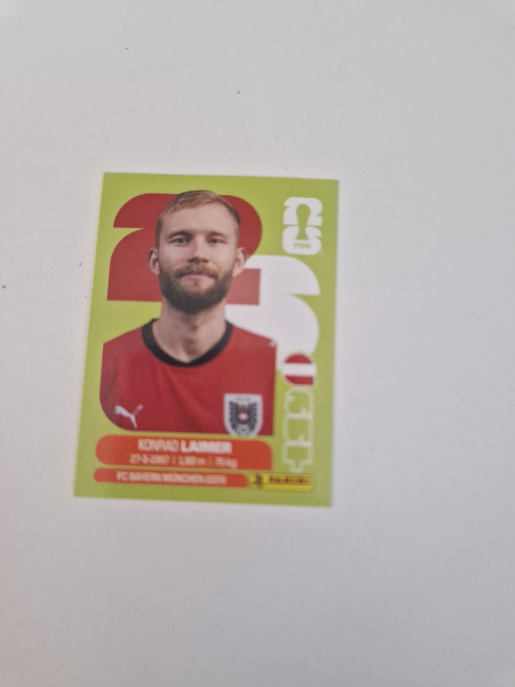 Panini Carte collezionabili: Panini Sticker AUT12 – Nuovo (secondo la descrizione) da Stüsslingen venduto da white_angel86