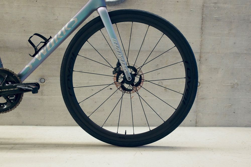 Specialized Pièces détachées: Specialiced Roval Alpinist CLX II Laufradsatz – D'occasion à Zürich par diamonds175