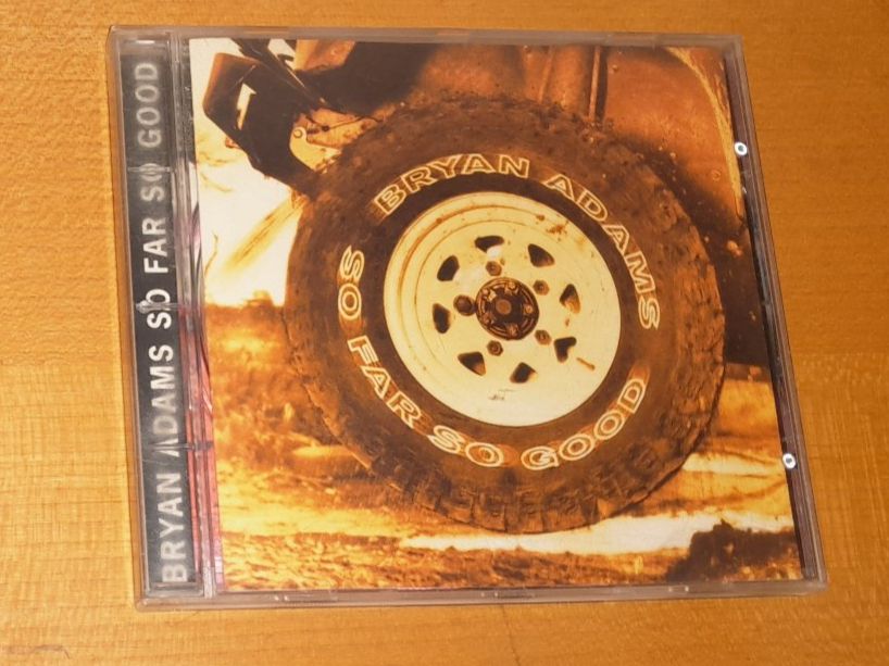 CDs: Bryan Adams - So Far So Good CD – D'occasion à Steffisburg par FutureOne