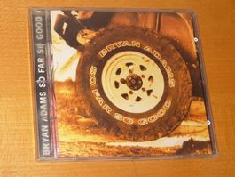 Bryan Adams - So Far So Good CD