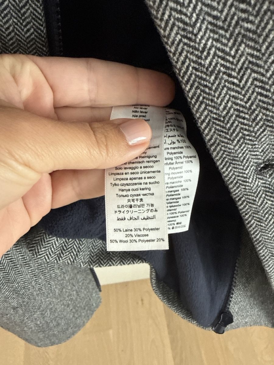 Petit Bateau Giacche & Cappotti: Coat enfant 140 cm – Usato da Pully venduto da cat_v2ts 2