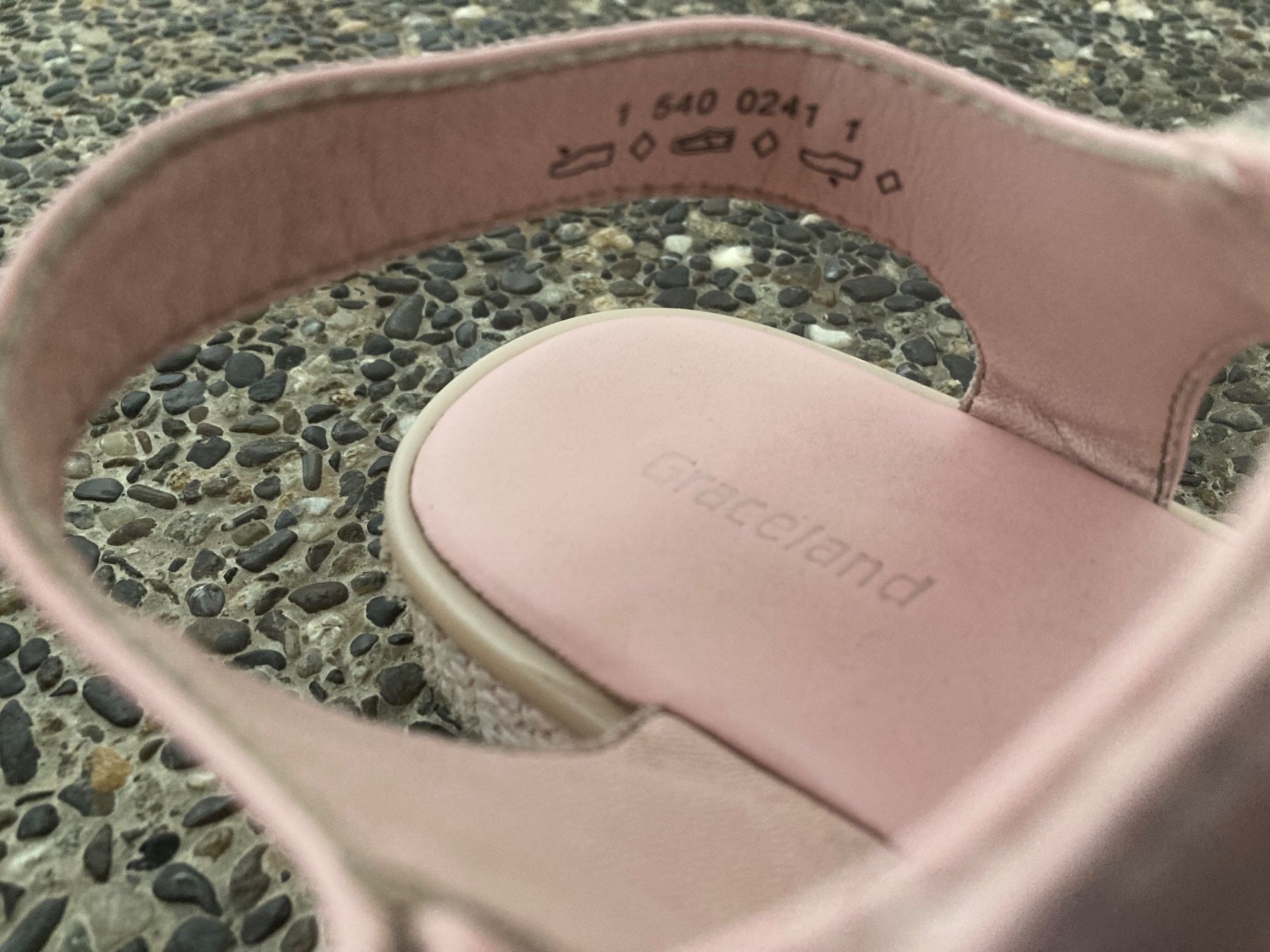Chaussures filles: Sandalen Gr. 35 – D'occasion à Aetingen par Nadinsky 5