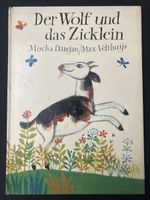 Der Wolf und das Zicklein, Mischa Damjan, Max Velthuijs