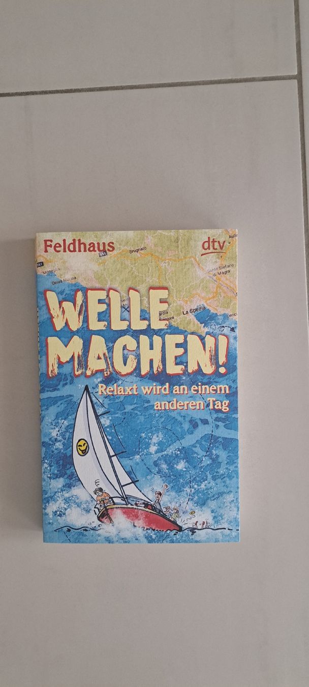 Libri: Welle Machen! von Feldhaus – Usato da Münchenbuchsee venduto da zwaergli02