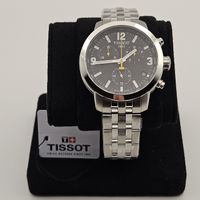 NEU | Tissot PRC 200 Quartz Schwarz - T055.417.11.057.00