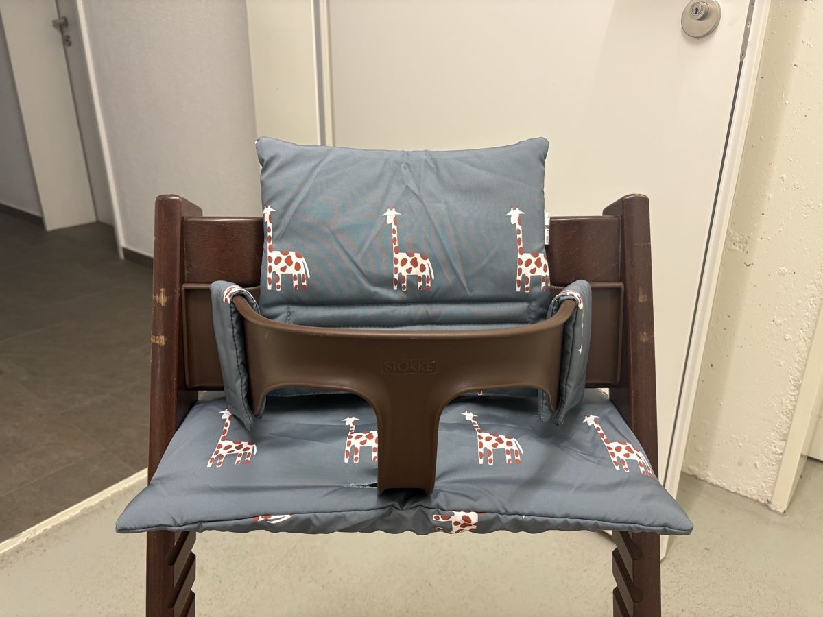 Stokke Seggioloni: stokke tripptrapp set🙏🏼 – Usato da Oberglatt ZH venduto da restverkauf_zh 2