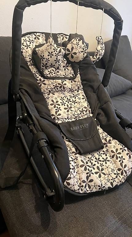 Sdraiette & Sdraiette a dondolo: Transat pour bébé  – Usato da Meyrin venduto da MarLove 2