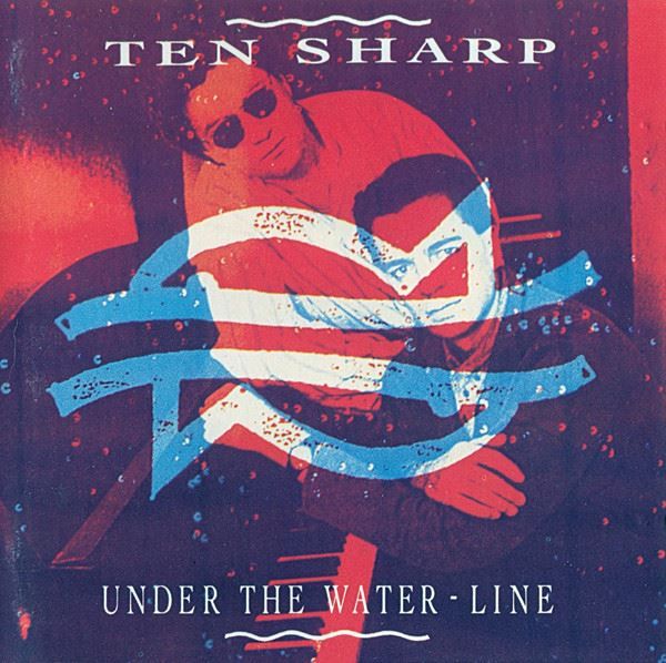CD: Ten Sharp – Under The Water-Line – Usato da St.Gallen venduto da jalamusic