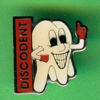 DISCODENT  Zahnpasta