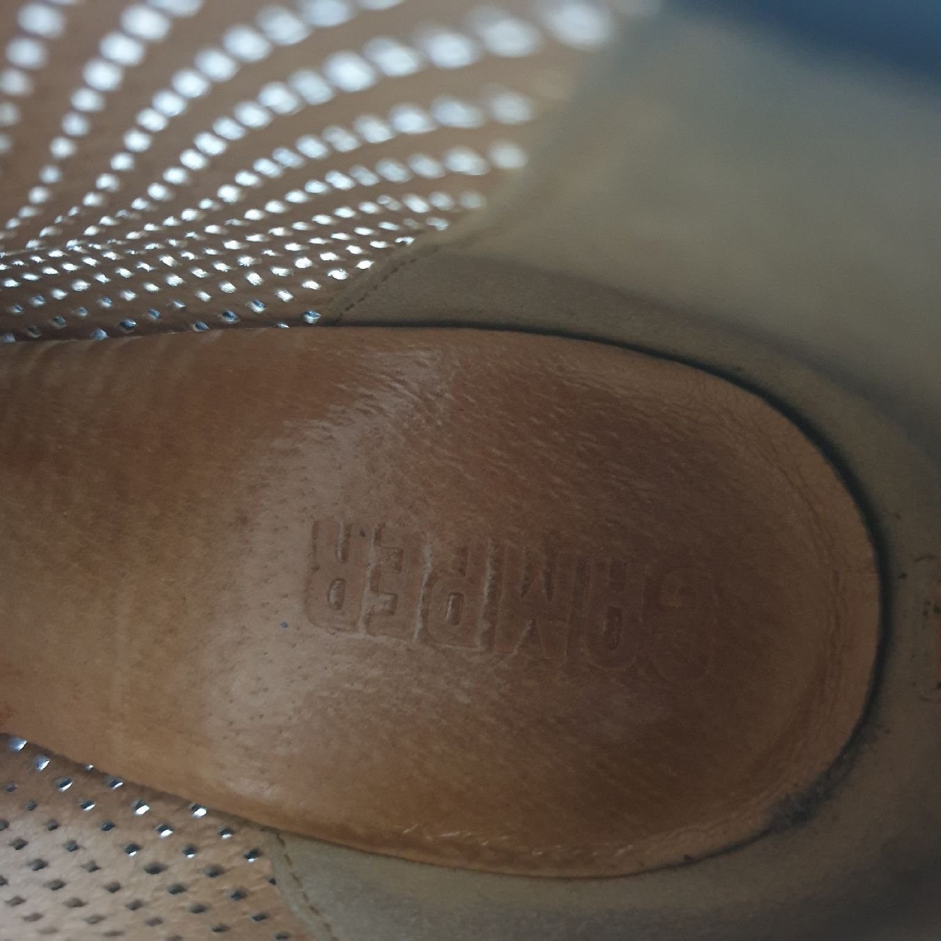 Camper Scarpe da donna: Camper raffinierter Pumps Gr. 38 – Usato da Frenkendorf venduto da Moon111 4