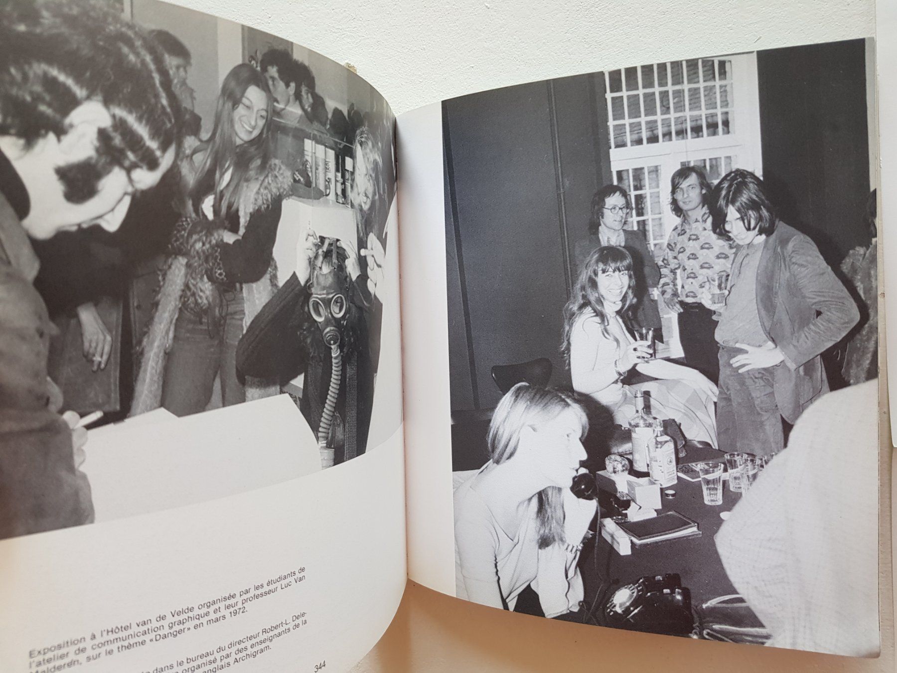 Libri: La Cambre 1928 - 1979 – Usato da Lausanne venduto da LasloH 6