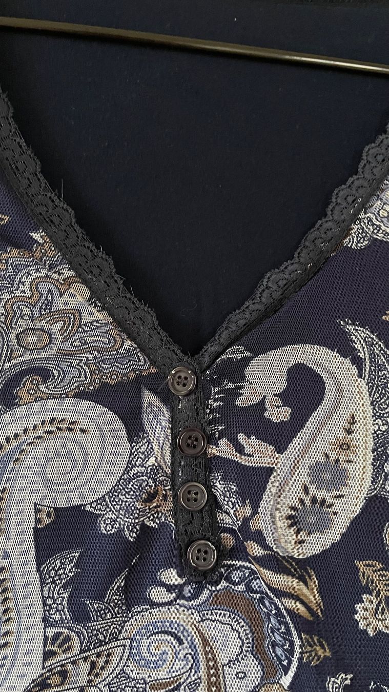 Promod Camicette: PROMOD (FR) S M /NP35CHF Viscose Elastane – Nuovo (secondo la descrizione) da Kölliken venduto da Hap-7 6