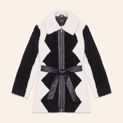 Maje Mäntel: Maje Sheepskin Coat NEW! – Neu und originalverpackt aus Zürich von jujusi 6