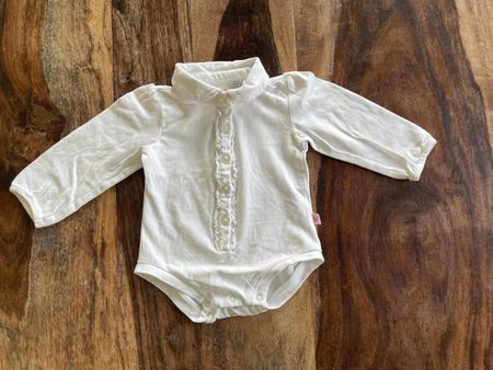 Baby Body, Gr. 68/9M, langarm, Chicco