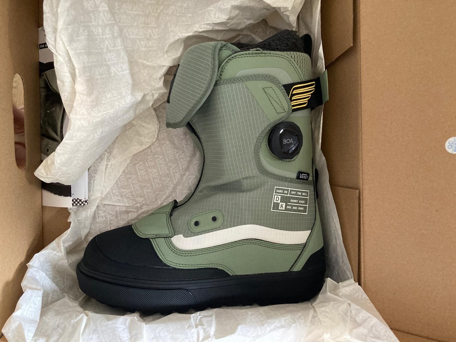 Vans snowboard boots EUR 40 - Danny Kass (limited edition) (Neu