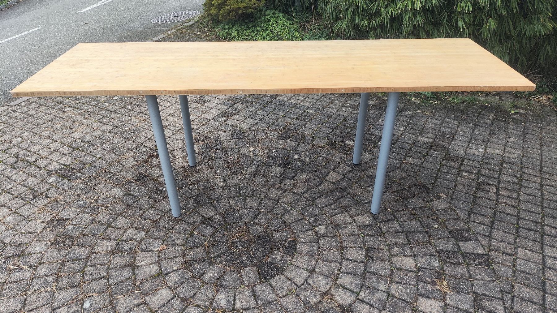 Tavoli: Wood Tisch 2.00x0.80cm – Usato da Gebenstorf venduto da lba_d6kx 6