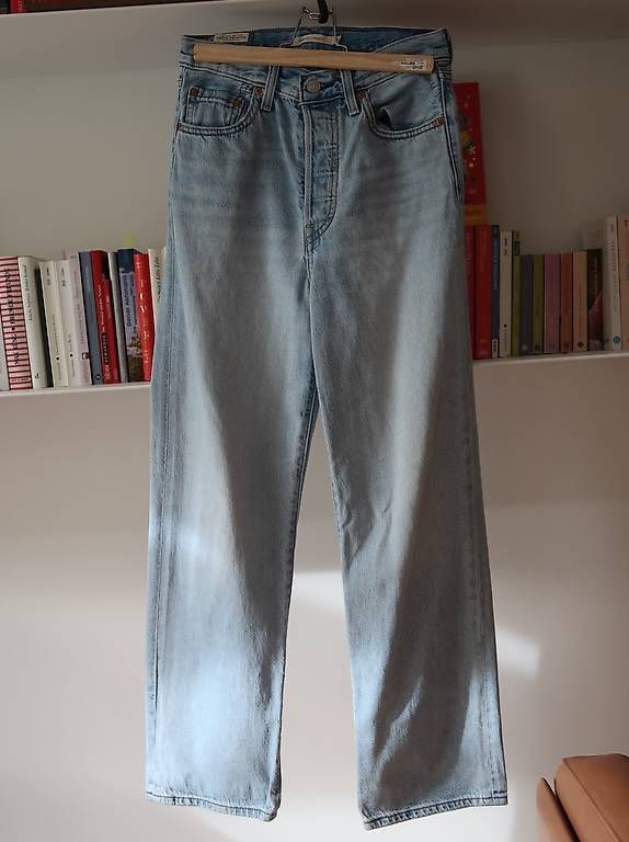 Jeans: Levis Jeans – Gebraucht aus Aadorf von lui_gm5d 3