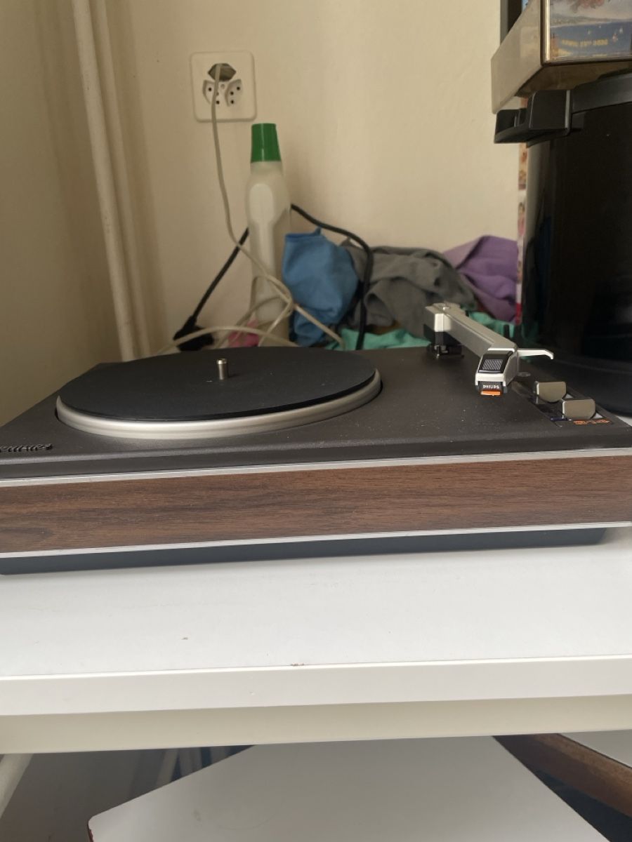Philips Giradischi: Alter Philips Plattenspieler – Usato da Bern venduto da man_l89k 1