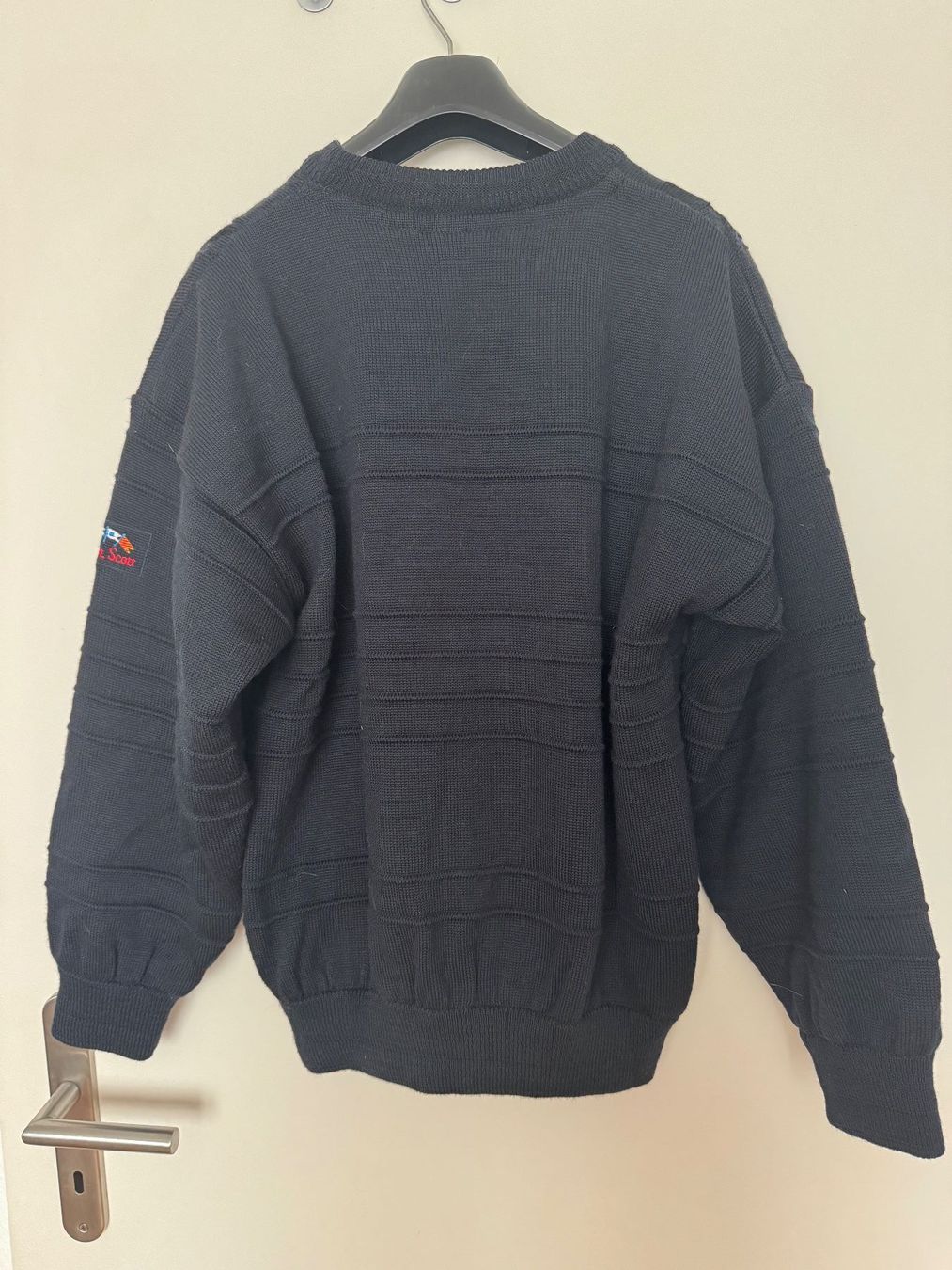 Scott Maglioni & Felpe: Herrenpullover/ Windbreaker  Gr. M , CAPT SCOTT Jachting – Usato da Horgen venduto da Hotrova448 2