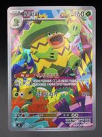 Ludicolo - Illustration Rare 081/080 (KO) - NM/MT