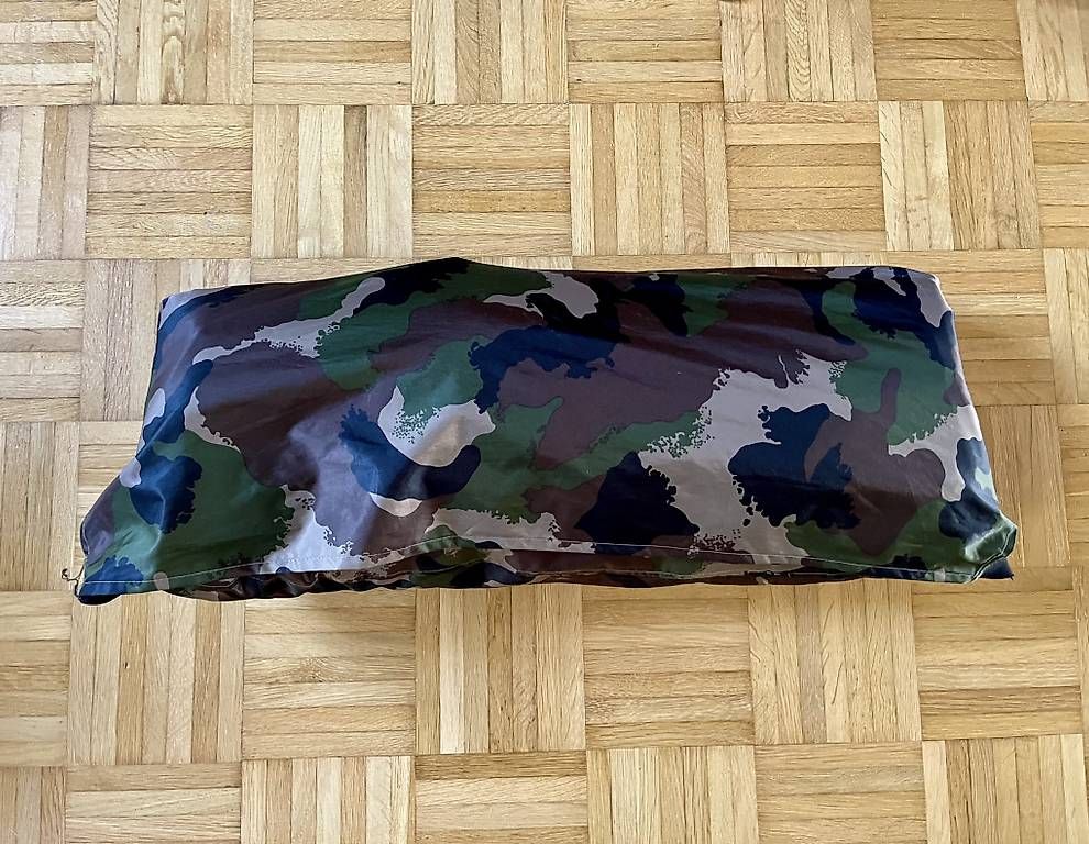 Armée suisse Sacs de couchage: Militär-Schlafsack – D'occasion à Biel / Bienne par coxbuster7 2