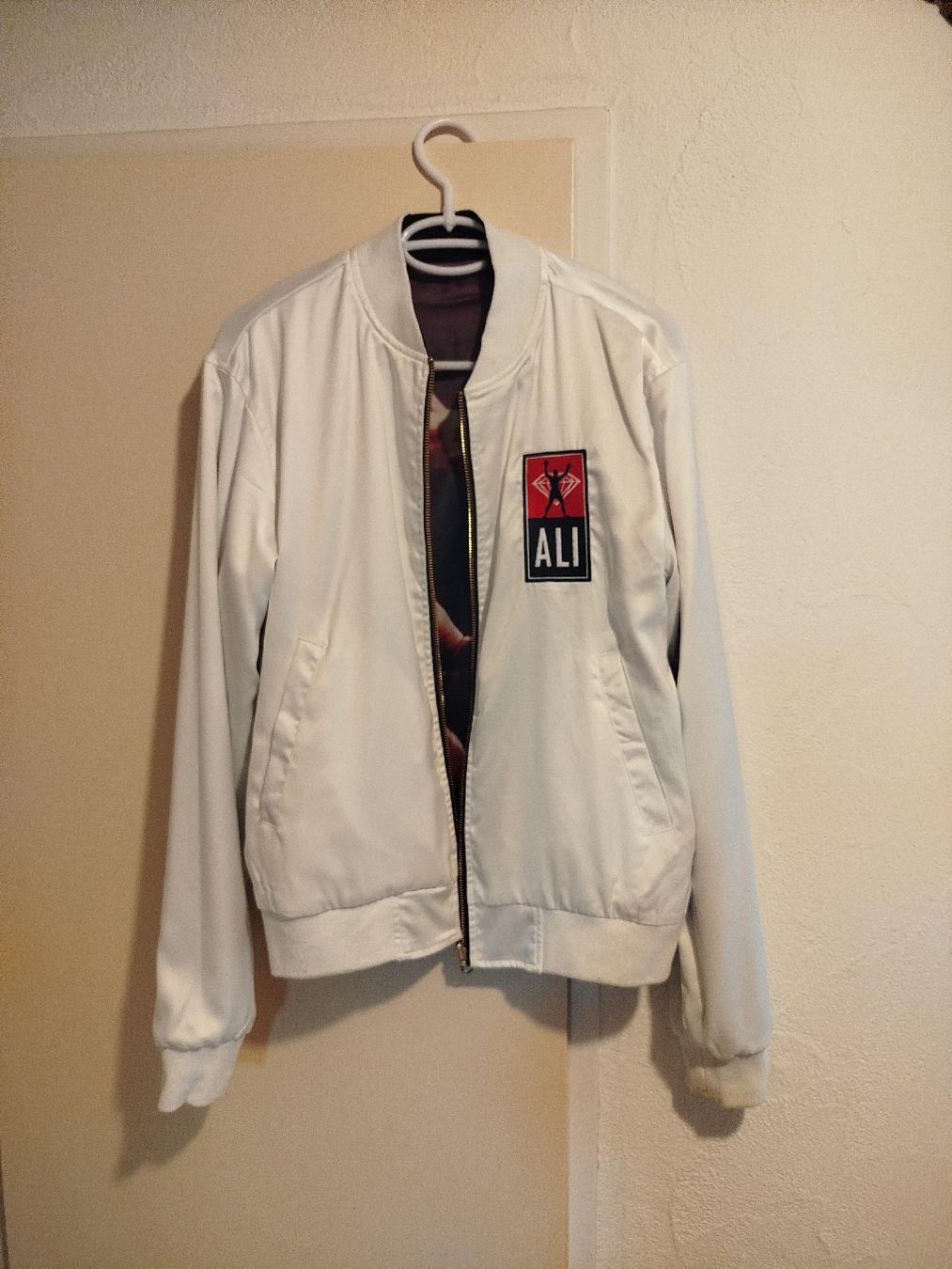 Giacche: Muhammad Ali Jacke – Nuovo e nell'imballaggio originale da Spreitenbach venduto da captaincrunch