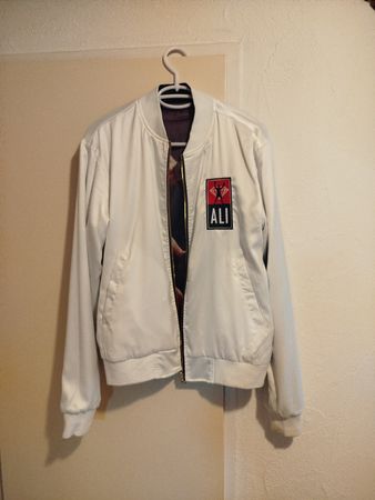 Muhammad Ali Jacke