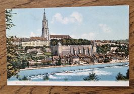 Bern, Schwelle und Münster